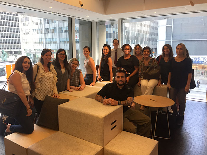 Student Visit Round-up